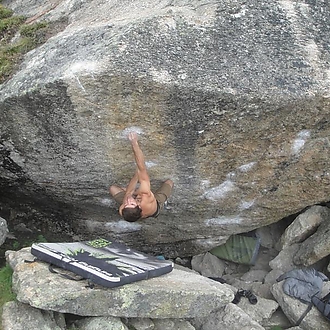 Martin Stráník, Memento 8B+